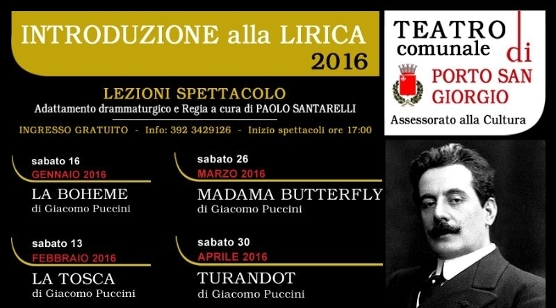 MADAMA BUTTERFLY - 26.03.16